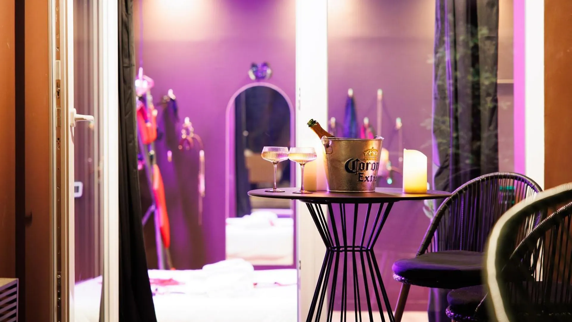 Διαμέρισμα Love Room Marseille - Aphrodisia Γαλλία