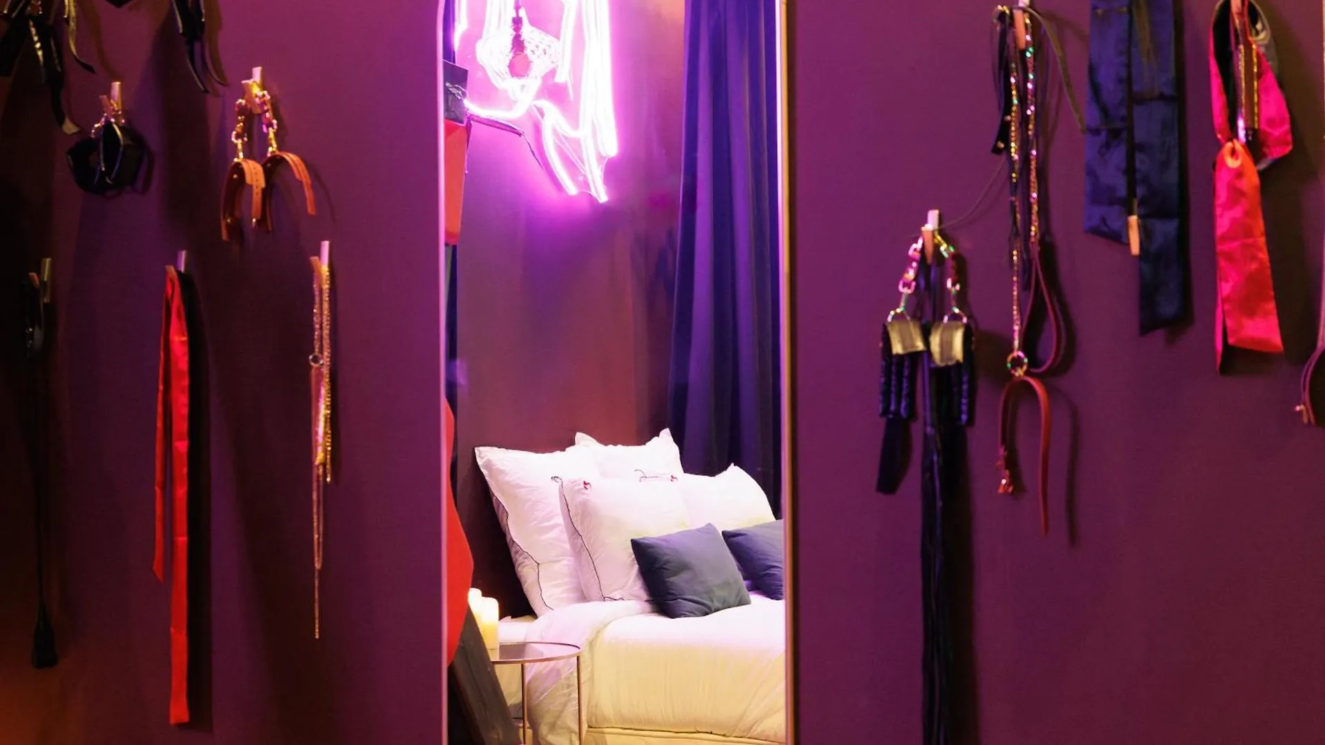 Love Room Marseille - Aphrodisia