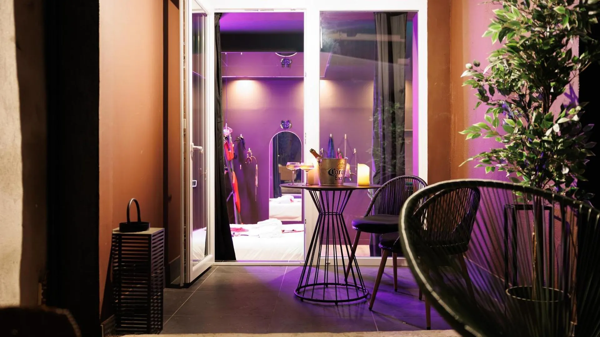 Love Room Marseille - Aphrodisia